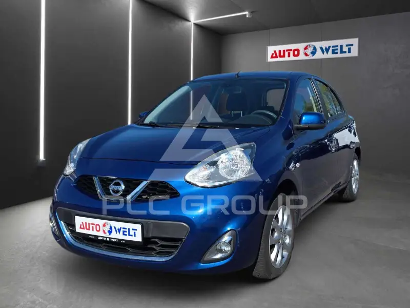 2015 Nissan MICRA