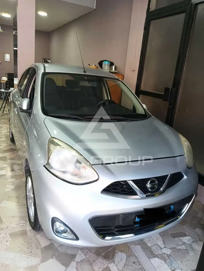 2015 Nissan MICRA