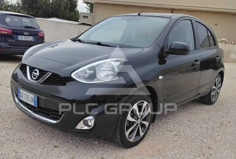 2015 Nissan MICRA