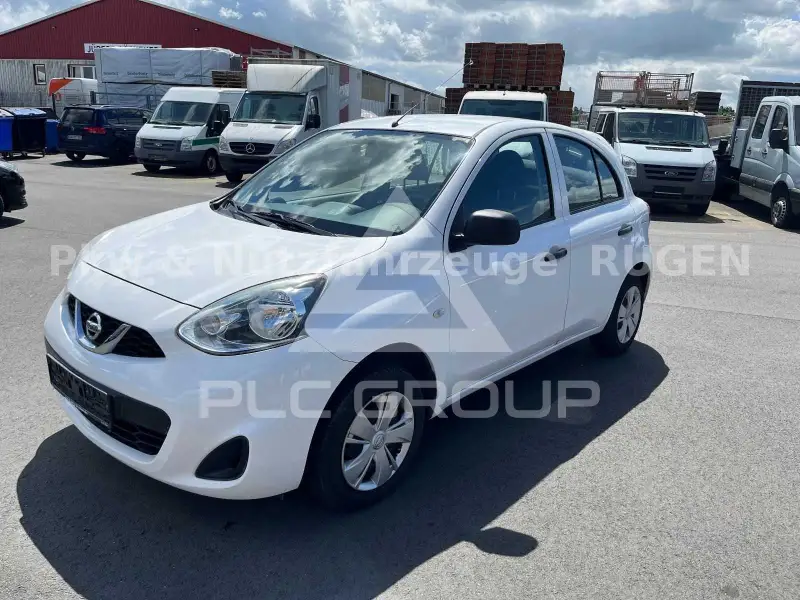 2015 Nissan MICRA
