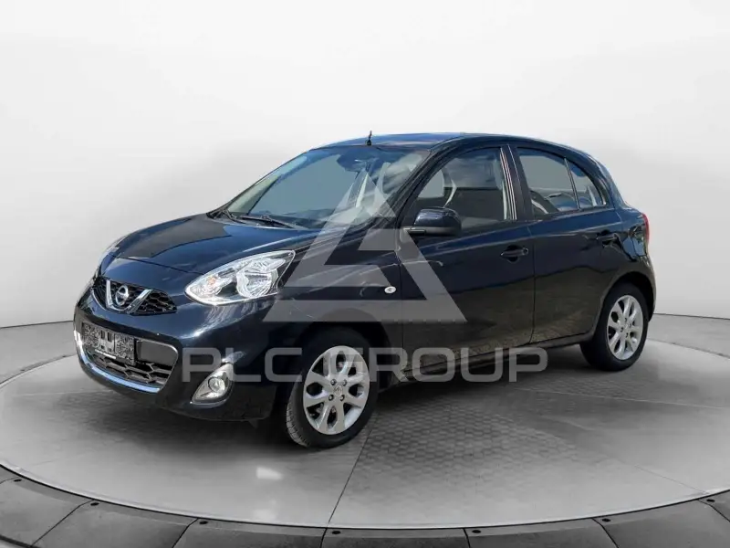 2015 Nissan MICRA