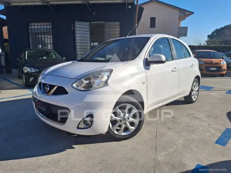 2015 Nissan MICRA