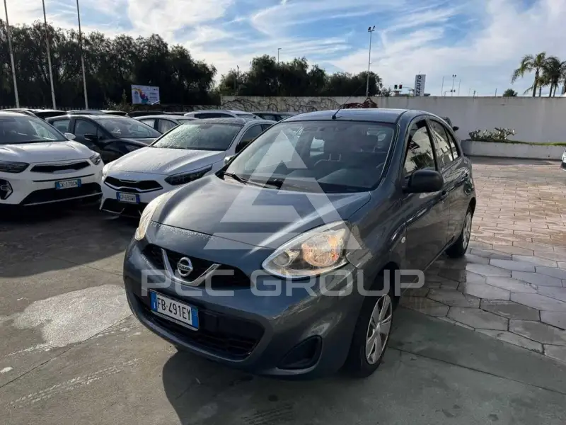 2015 Nissan MICRA