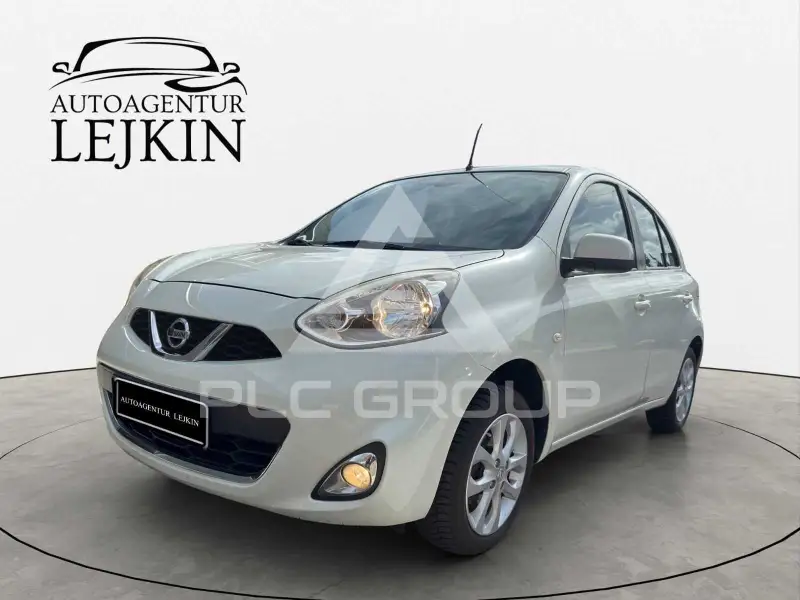 2015 Nissan MICRA