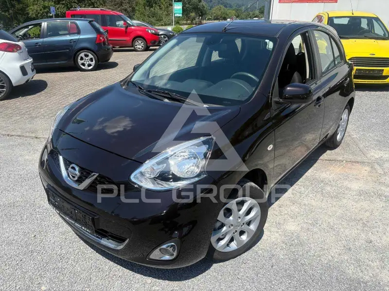 2015 Nissan MICRA