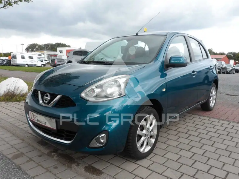 2015 Nissan MICRA