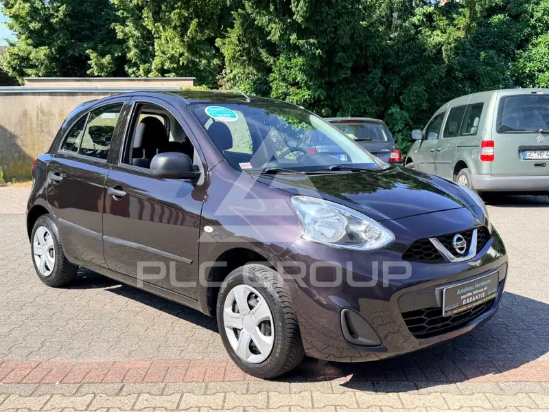 2015 Nissan MICRA