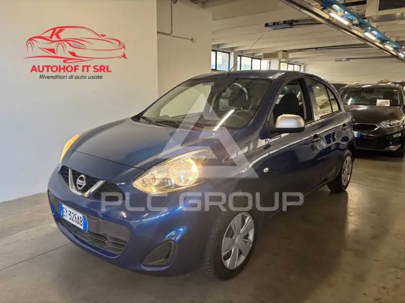 2015 Nissan MICRA