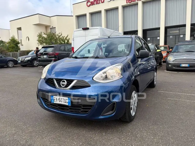 2015 Nissan MICRA