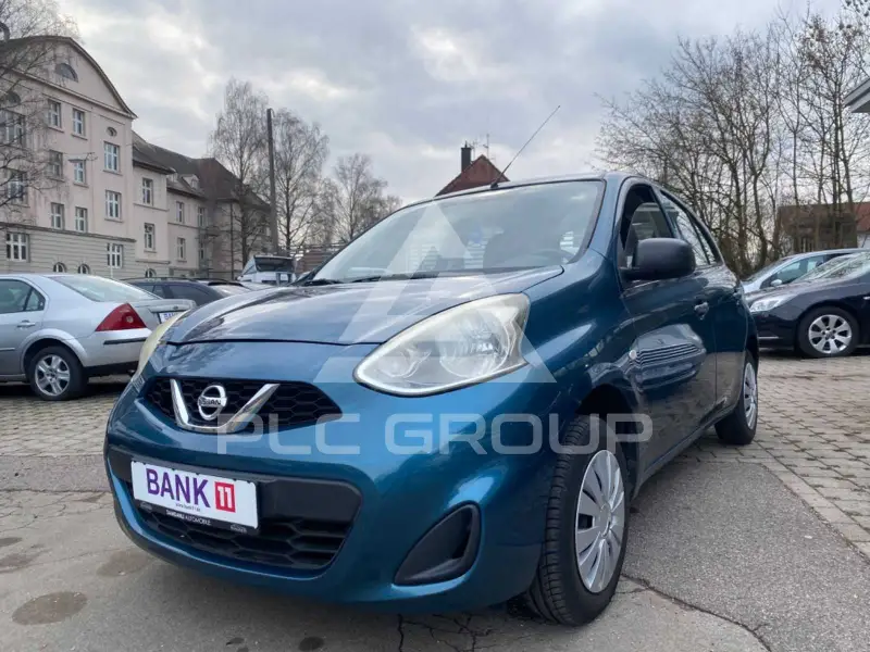 2015 Nissan MICRA