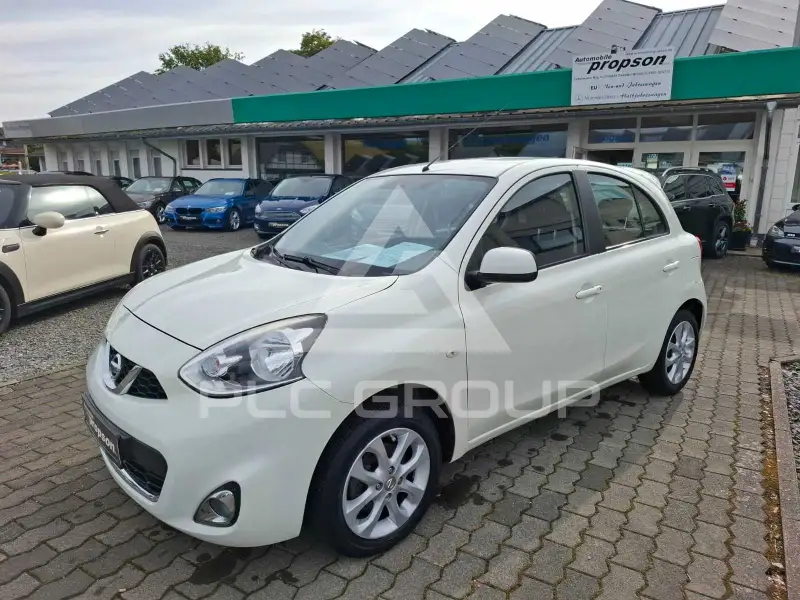 2015 Nissan MICRA
