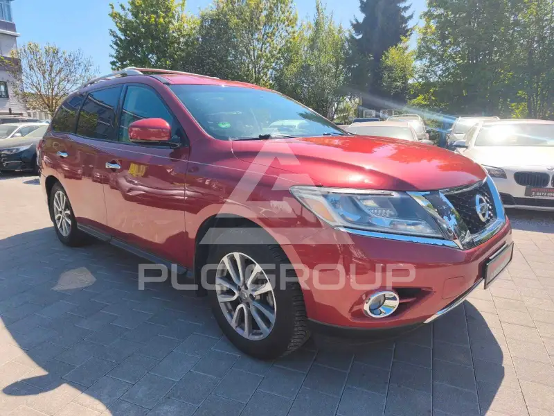 2015 Nissan PATHFINDER