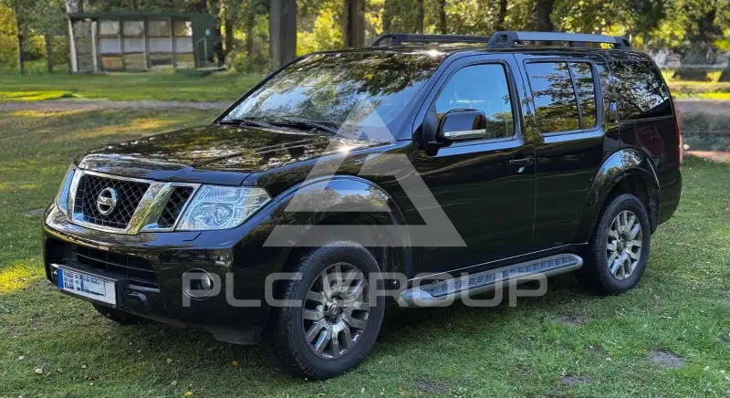 2015 Nissan PATHFINDER