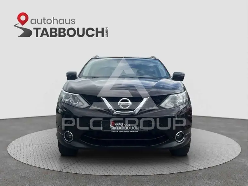 2015 Nissan QASHQAI