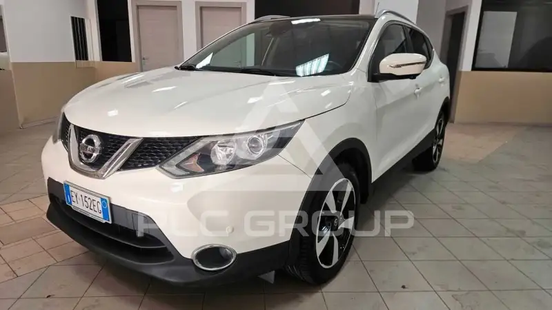 2015 Nissan QASHQAI