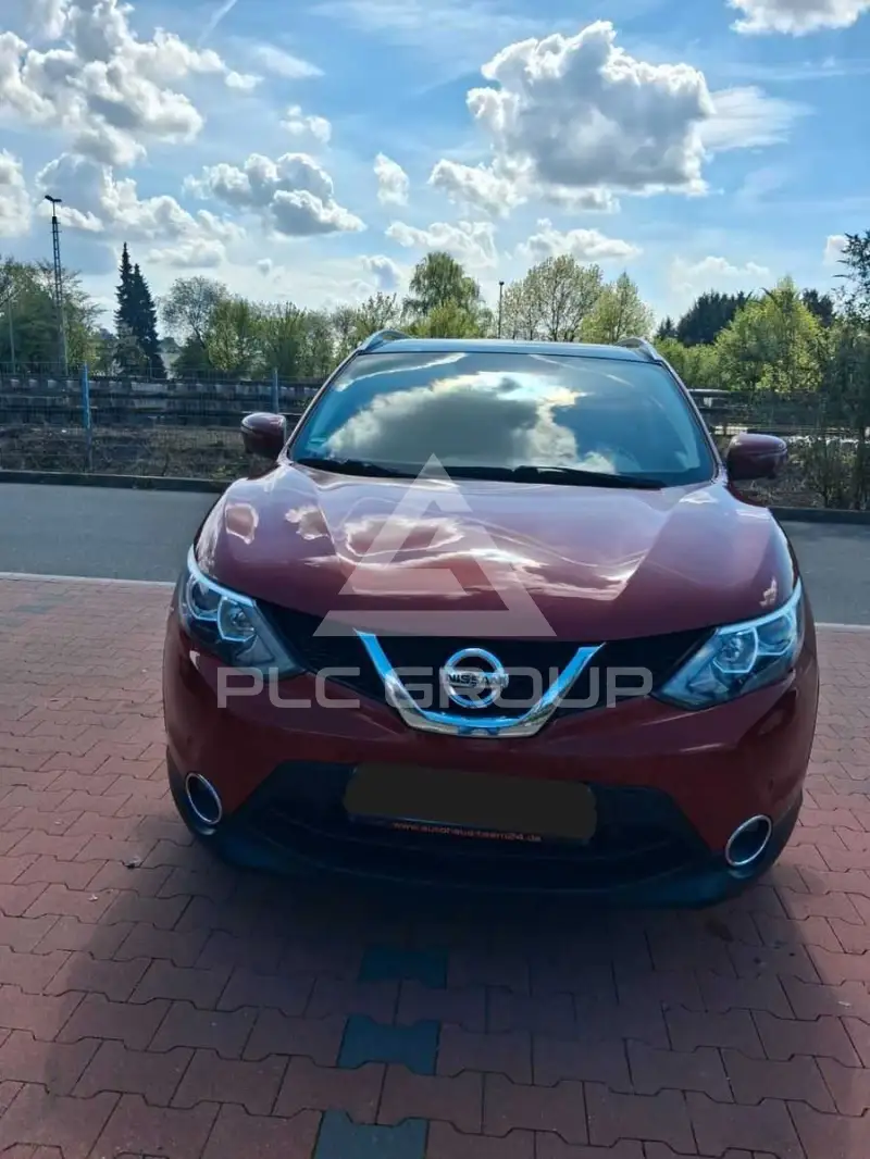 2015 Nissan QASHQAI