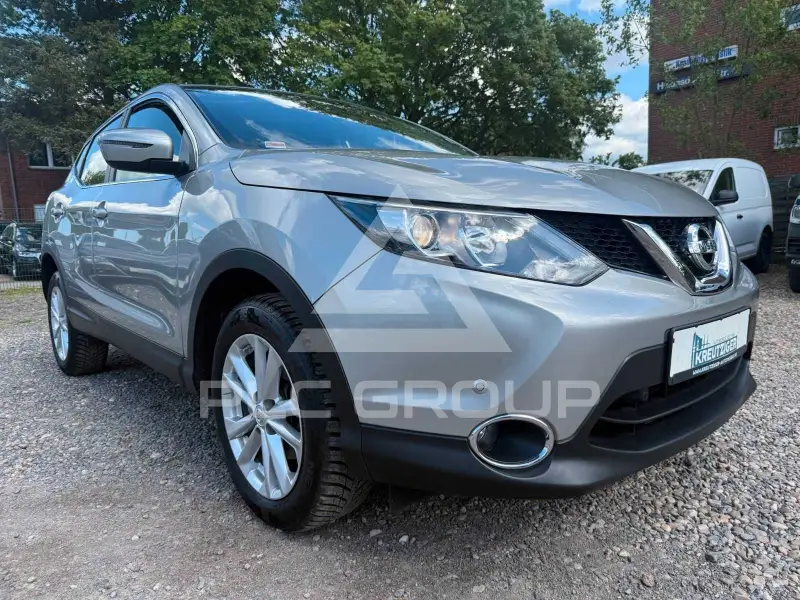 2015 Nissan QASHQAI