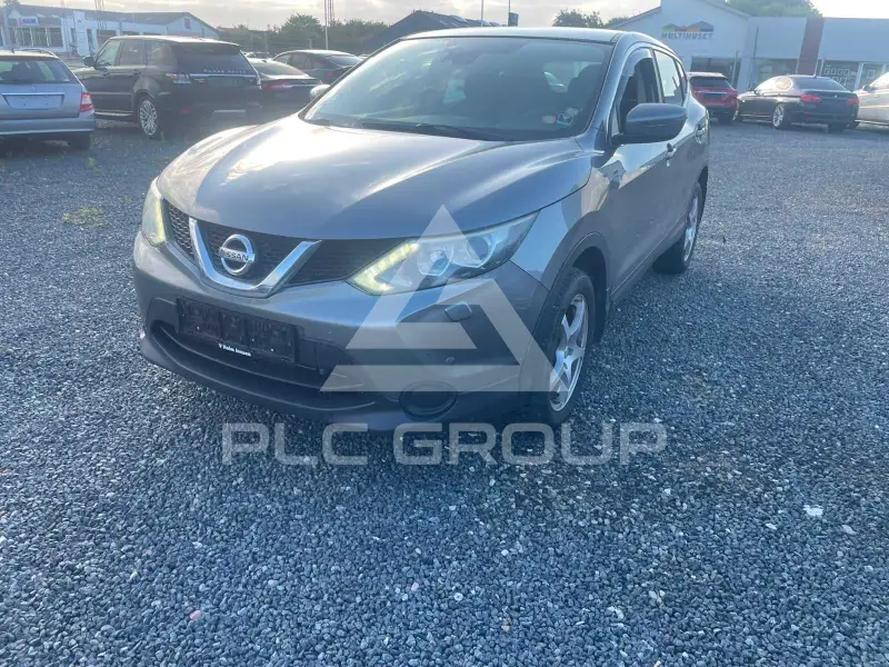 2015 Nissan QASHQAI