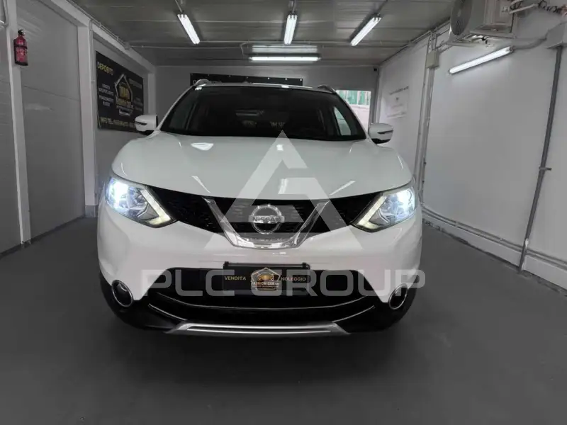 2015 Nissan QASHQAI