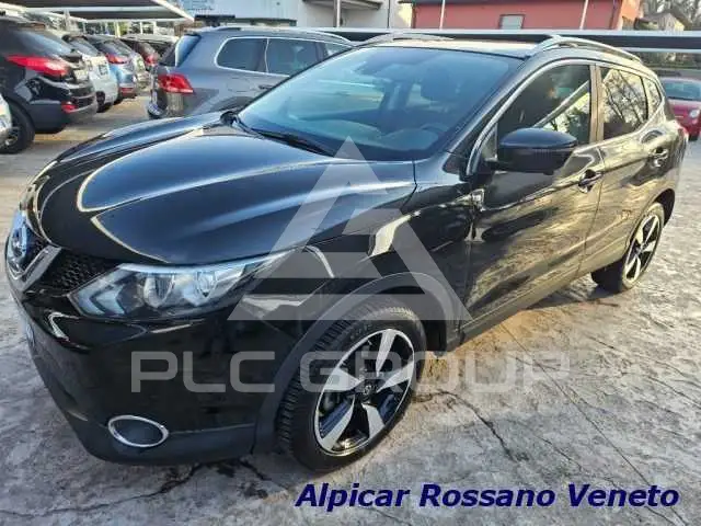 2015 Nissan QASHQAI