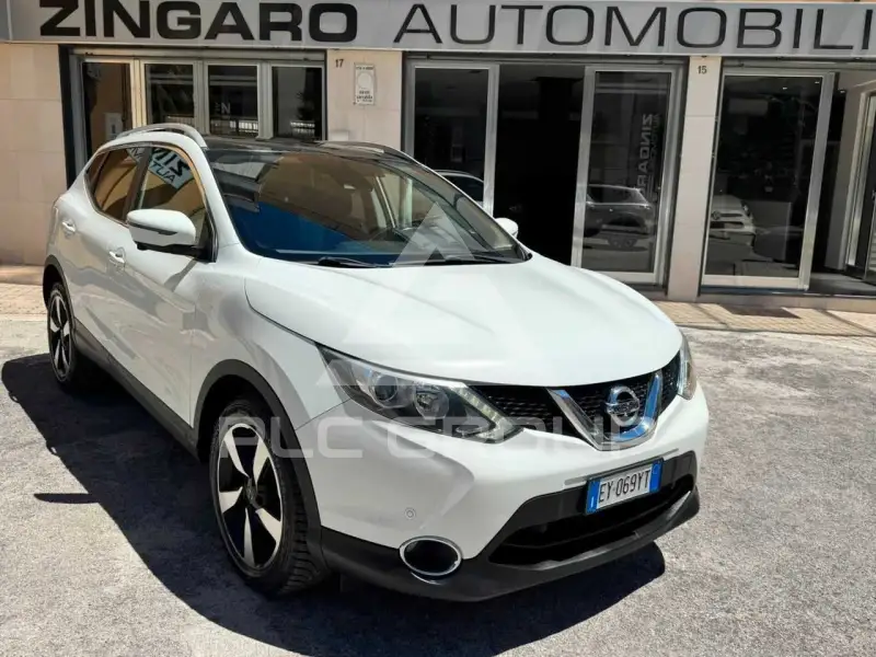 2015 Nissan QASHQAI