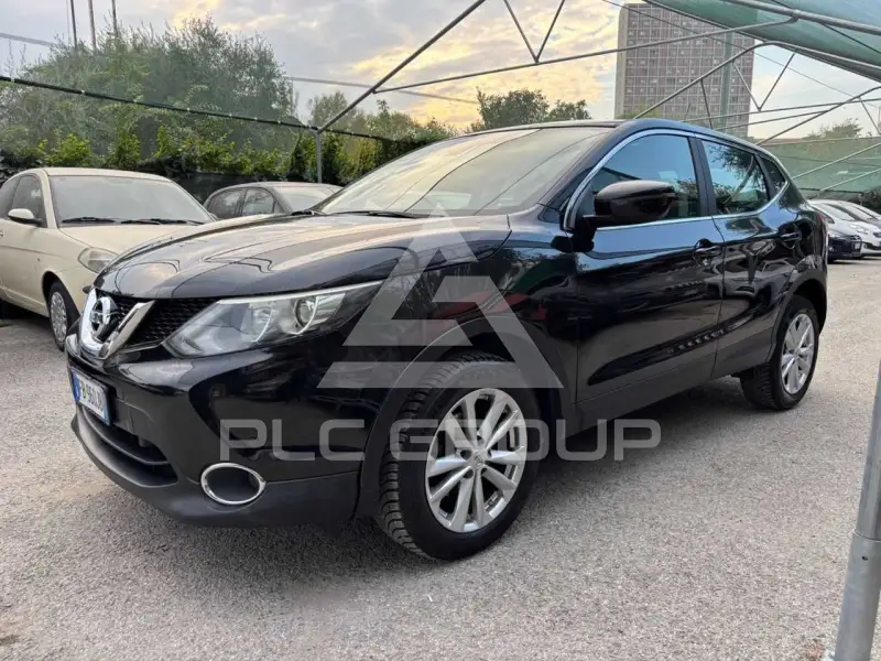 2015 Nissan QASHQAI