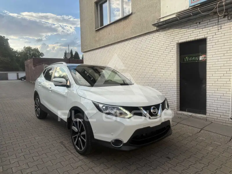 2015 Nissan QASHQAI