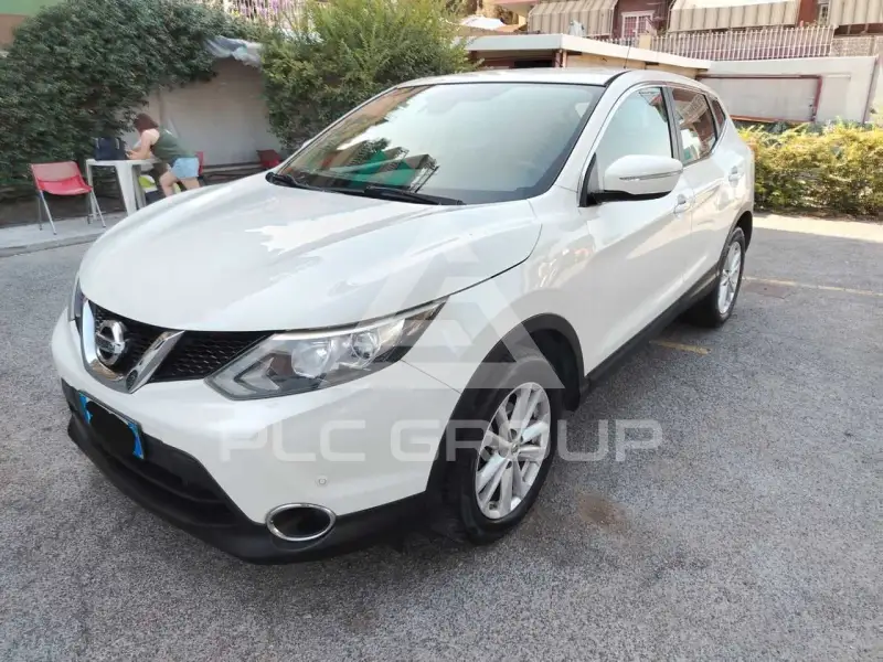 2015 Nissan QASHQAI