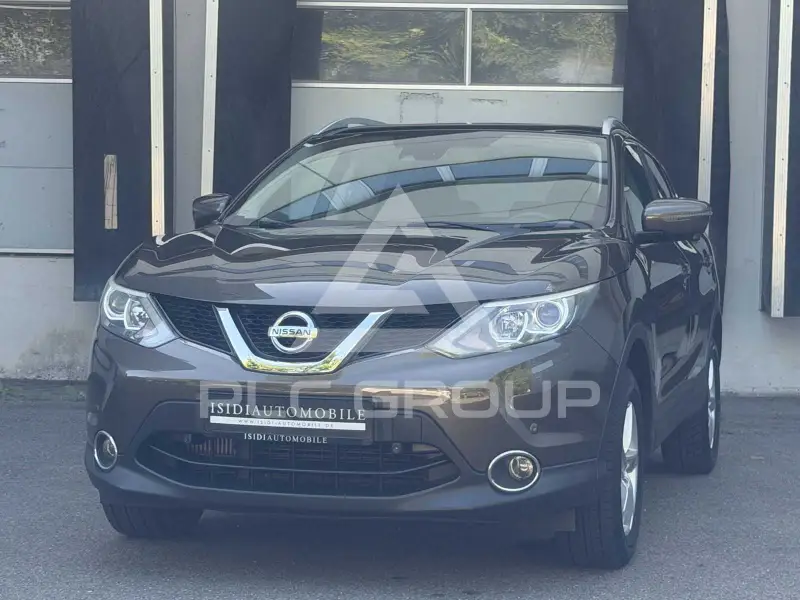 2015 Nissan QASHQAI
