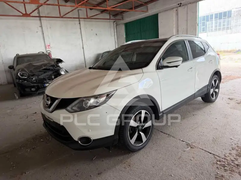 2015 Nissan QASHQAI