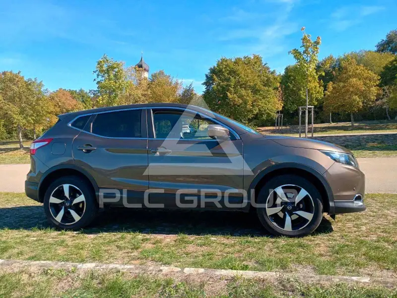 2015 Nissan QASHQAI