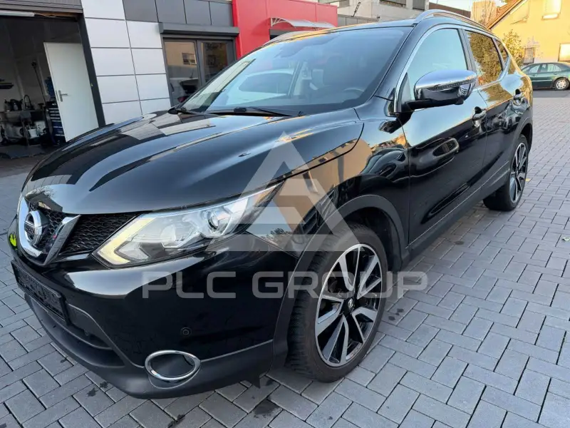 2015 Nissan QASHQAI
