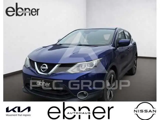 2015 Nissan QASHQAI