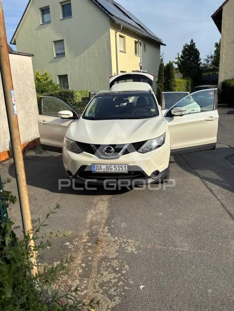 2015 Nissan QASHQAI