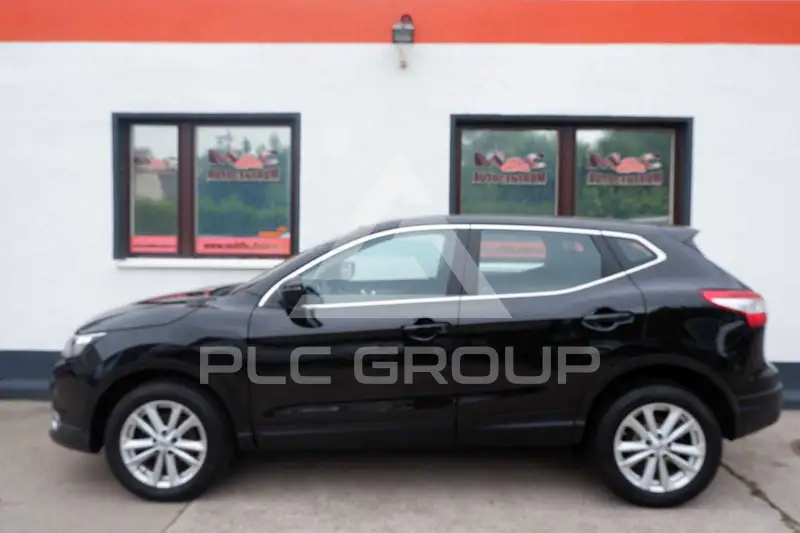 2015 Nissan QASHQAI