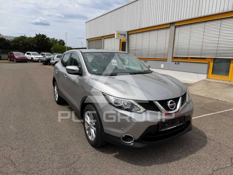 2015 Nissan QASHQAI