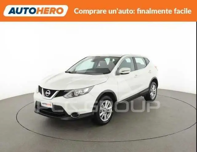2015 Nissan QASHQAI