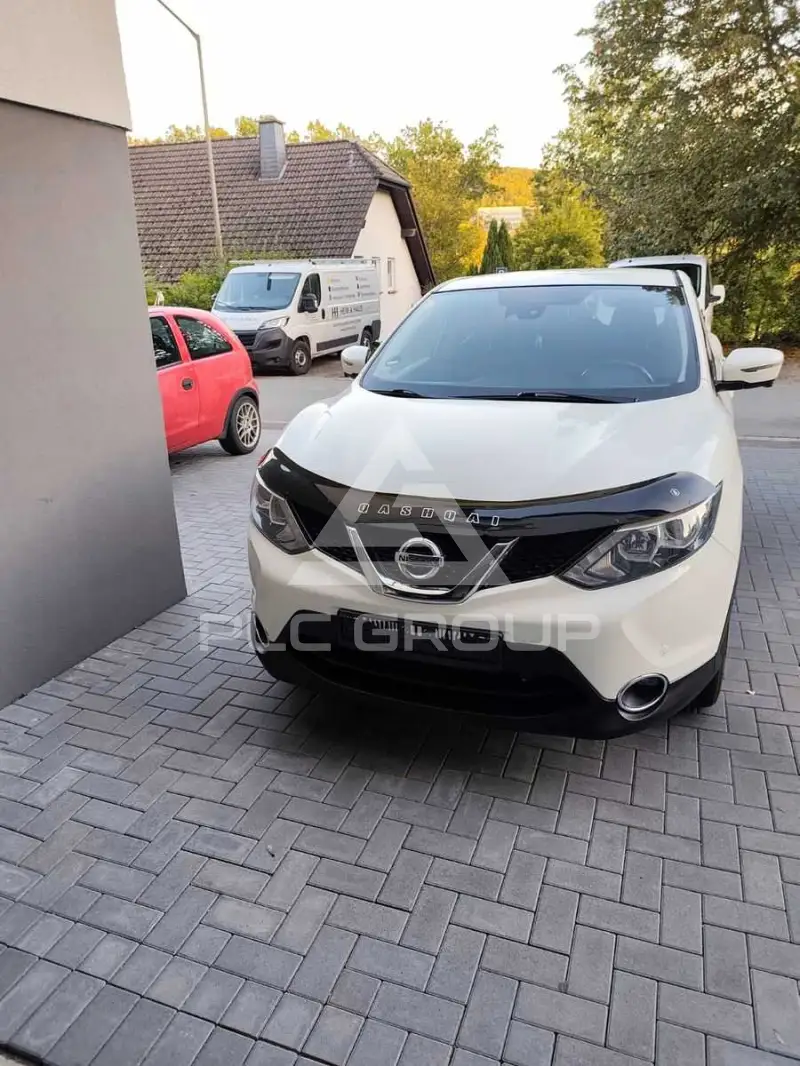 2015 Nissan QASHQAI