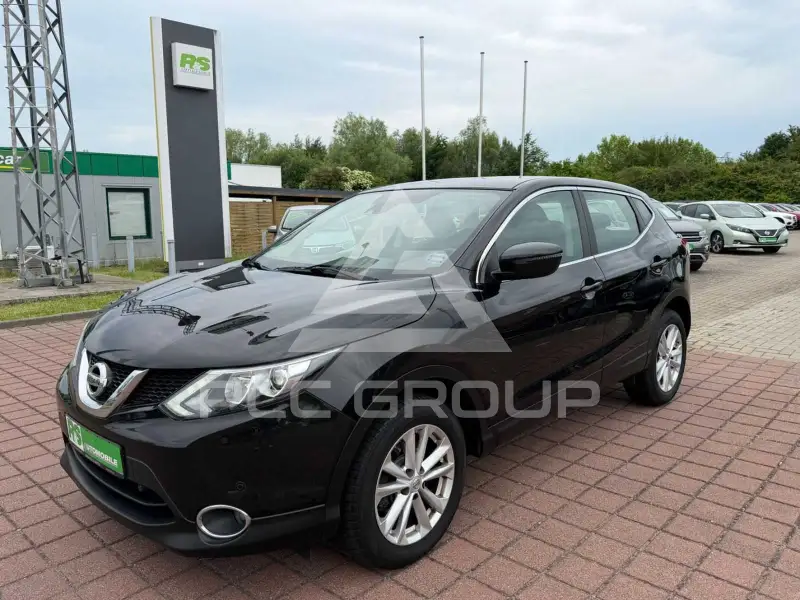 2015 Nissan QASHQAI