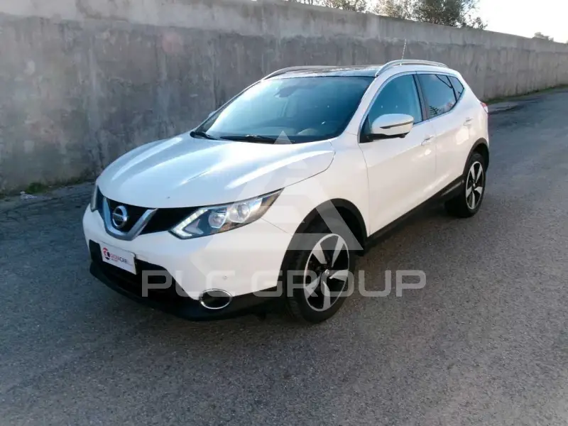 2015 Nissan QASHQAI