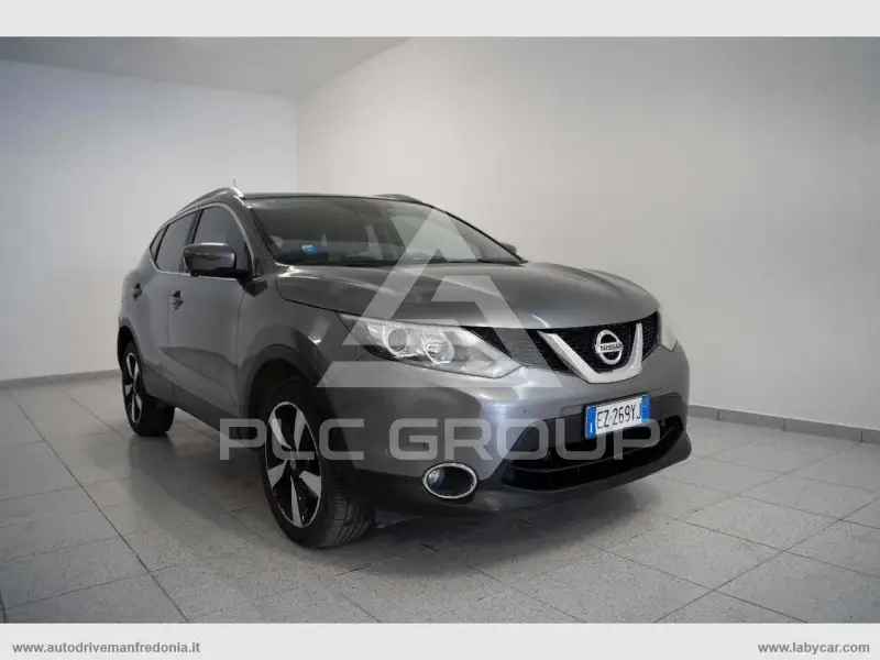 2015 Nissan QASHQAI