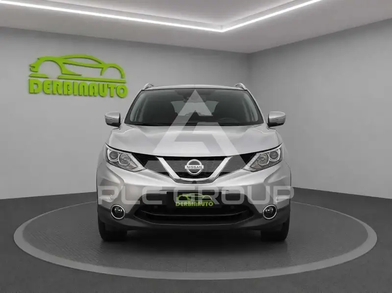 2015 Nissan QASHQAI