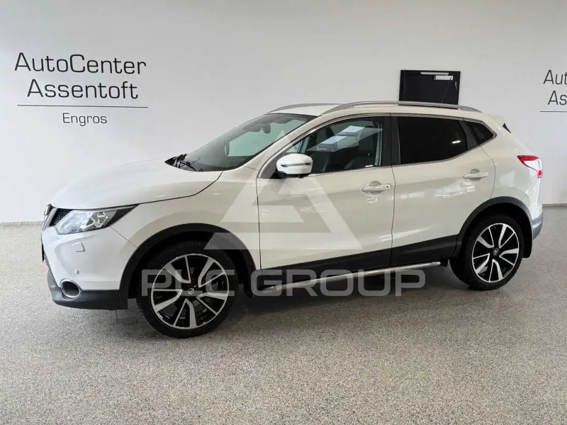 2015 Nissan QASHQAI