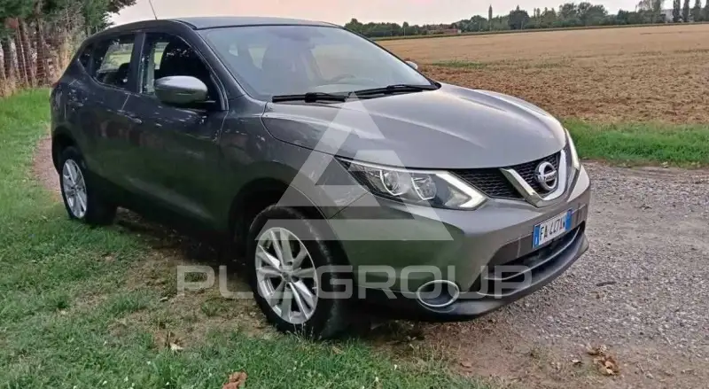 2015 Nissan QASHQAI
