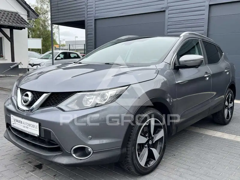 2015 Nissan QASHQAI