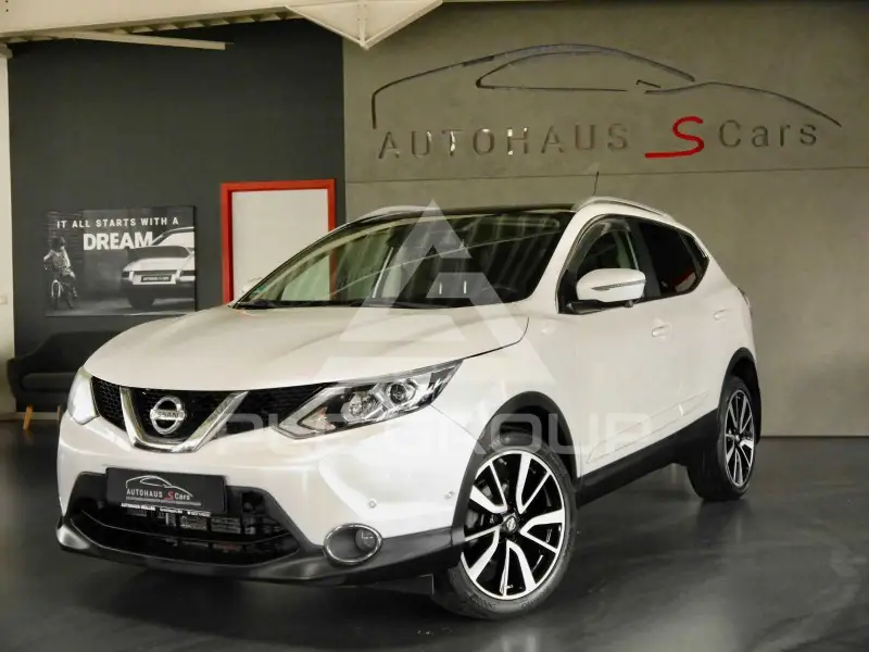 2015 Nissan QASHQAI