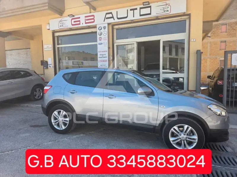 2015 Nissan QASHQAI