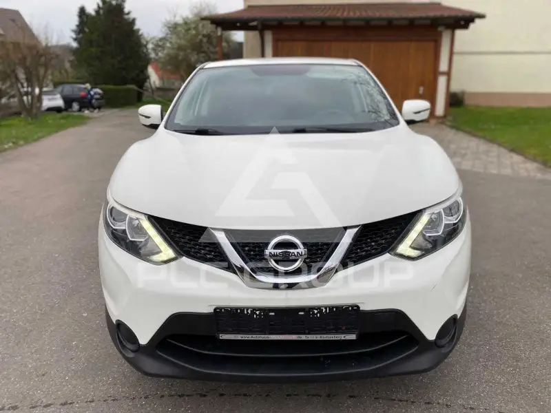 2015 Nissan QASHQAI