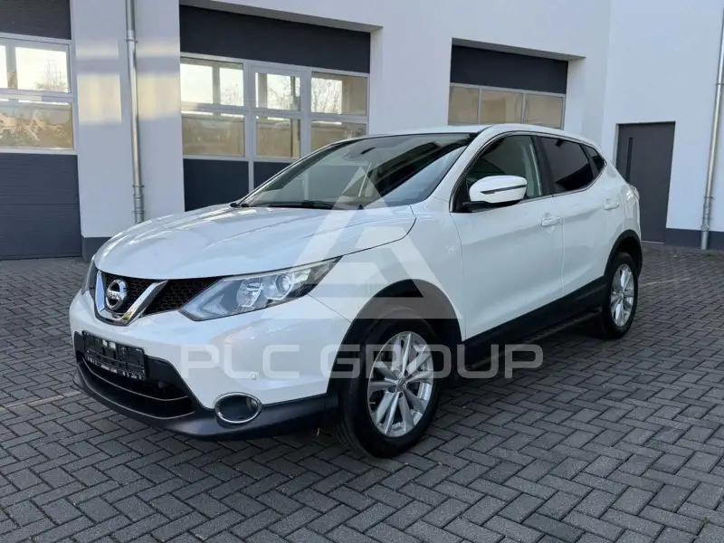 2015 Nissan QASHQAI