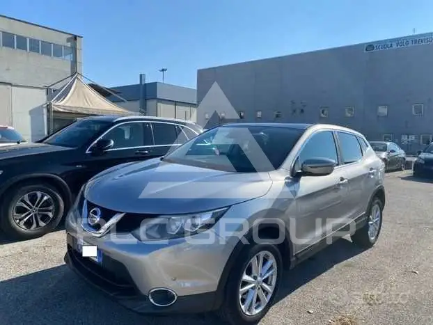 2015 Nissan QASHQAI